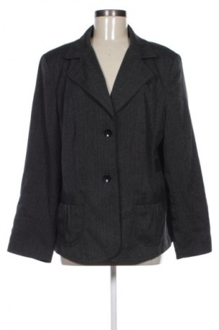 Дамско сако Unbranded, Размер XL, Цвят Сив, Цена 3,57 €