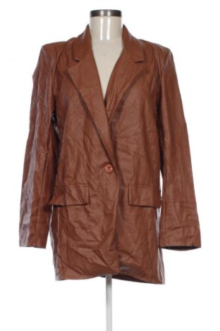 Sacou de femei Unbranded, Mărime M, Culoare Maro, Preț 41,99 Lei