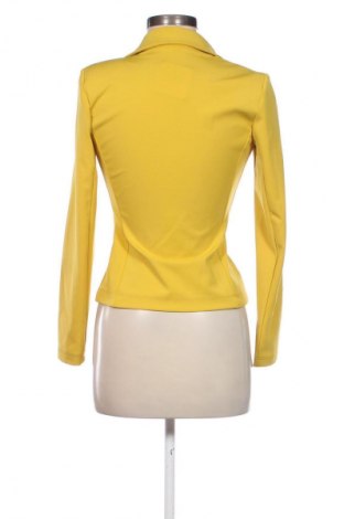 Γυναικείο σακάκι Unbranded, Μέγεθος S, Χρώμα Κίτρινο, Τιμή 13,99 €