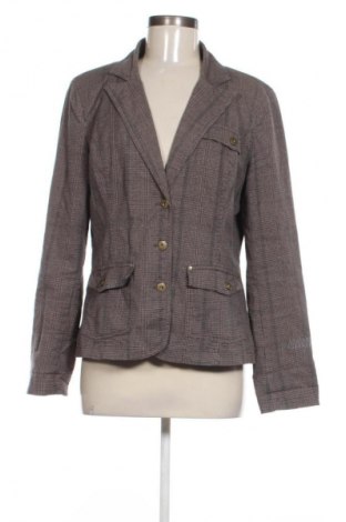 Дамско сако Unbranded, Размер L, Цвят Многоцветен, Цена 15,42 €