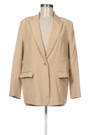 Γυναικείο σακάκι Unbranded, Μέγεθος XL, Χρώμα  Μπέζ, Τιμή 14,99 €