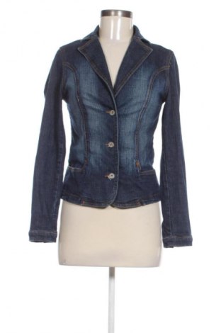 Sacou de femei Unbranded, Mărime M, Culoare Albastru, Preț 85,59 Lei