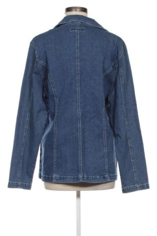 Sacou de femei Unbranded, Mărime M, Culoare Albastru, Preț 159,99 Lei