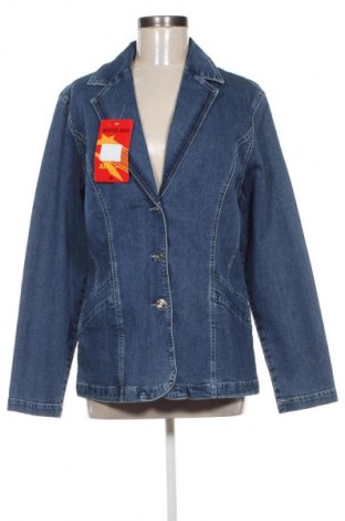 Sacou de femei Unbranded, Mărime M, Culoare Albastru, Preț 159,99 Lei