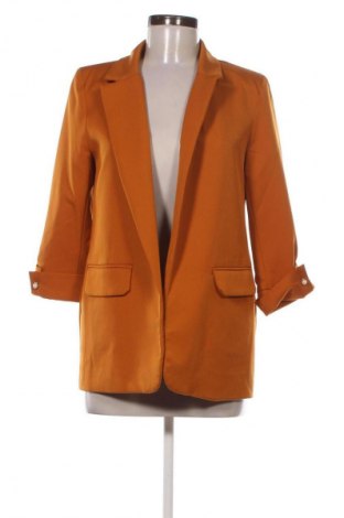 Дамско сако Unbranded, Размер L, Цвят Оранжев, Цена 23,00 €