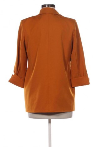 Дамско сако Unbranded, Размер L, Цвят Оранжев, Цена 23,00 €