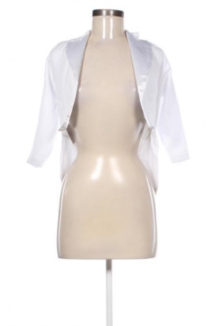 Dámské sako  Unbranded, Velikost S, Barva Bílá, Cena  419,00 Kč