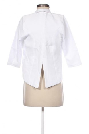 Dámské sako  Unbranded, Velikost S, Barva Bílá, Cena  419,00 Kč