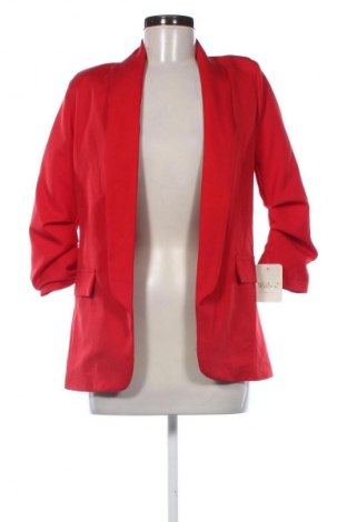 Damen Blazer Unbranded, Größe S, Farbe Rot, Preis € 23,99