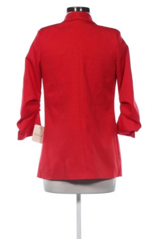 Damen Blazer Unbranded, Größe S, Farbe Rot, Preis € 23,99