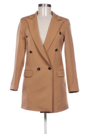 Γυναικείο σακάκι Unbranded, Μέγεθος S, Χρώμα Καφέ, Τιμή 25,99 €