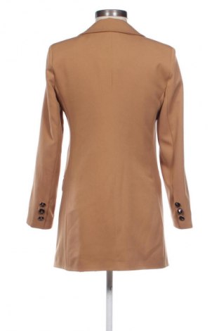 Γυναικείο σακάκι Unbranded, Μέγεθος S, Χρώμα Καφέ, Τιμή 25,99 €