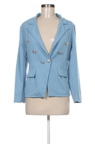 Sacou de femei Unbranded, Mărime M, Culoare Albastru, Preț 39,99 Lei