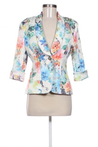 Damen Blazer Unbranded, Größe L, Farbe Mehrfarbig, Preis 16,99 €