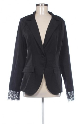 Γυναικείο σακάκι Unbranded, Μέγεθος M, Χρώμα Μαύρο, Τιμή 23,99 €