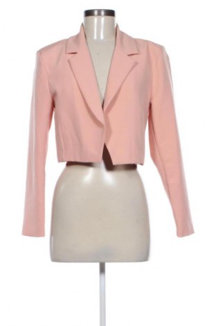 Damski żakiet Unbranded, Rozmiar M, Kolor Różowy, Cena 80,99 zł