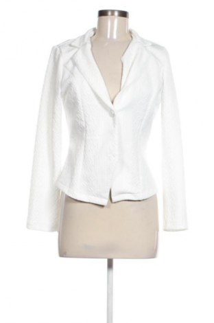 Dámské sako  Unbranded, Velikost M, Barva Bílá, Cena  449,00 Kč