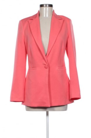 Дамско сако Unbranded, Размер S, Цвят Розов, Цена 11,75 €