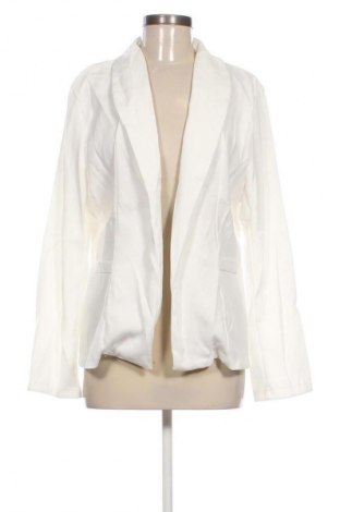 Γυναικείο σακάκι Unbranded, Μέγεθος M, Χρώμα Λευκό, Τιμή 9,99 €