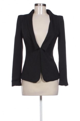 Γυναικείο σακάκι Unbranded, Μέγεθος XXS, Χρώμα Μαύρο, Τιμή 25,99 €