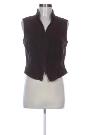 Γυναικείο γιλέκο Unbranded, Μέγεθος M, Χρώμα Καφέ, Τιμή 13,99 €