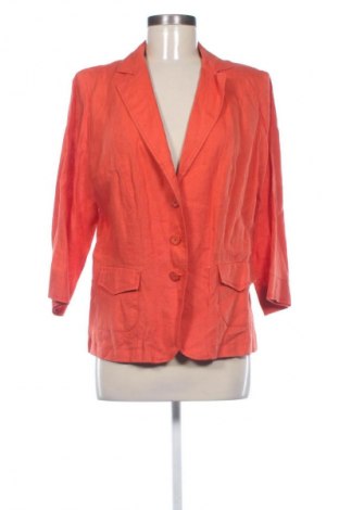 Дамско сако Unbranded, Размер M, Цвят Оранжев, Цена 12,27 €