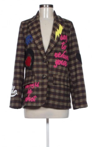 Dámske sako  Unbranded, Veľkosť S, Farba Viacfarebná, Cena  21,95 €