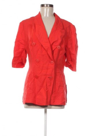Дамско сако Unbranded, Размер M, Цвят Червен, Цена 8,18 €