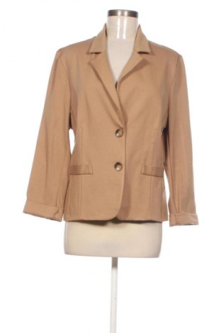 Дамско сако Unbranded, Размер L, Цвят Бежов, Цена 14,31 €