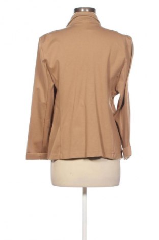 Дамско сако Unbranded, Размер L, Цвят Бежов, Цена 14,31 €