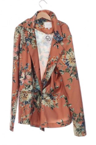 Γυναικείο σακάκι VILA, Μέγεθος M, Χρώμα Πολύχρωμο, Τιμή 17,99 €