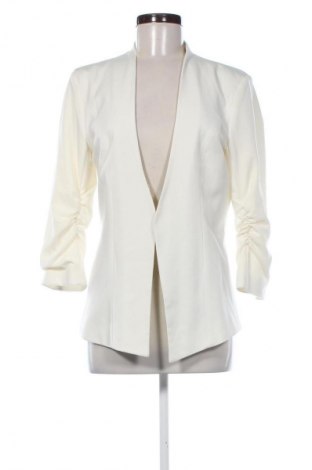 Sacou de femei VILA, Mărime L, Culoare Ecru, Preț 104,99 Lei