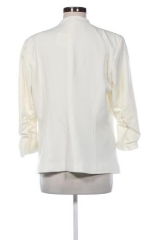 Sacou de femei VILA, Mărime L, Culoare Ecru, Preț 104,99 Lei