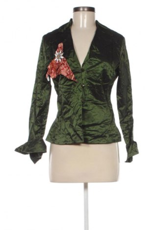 Sacou de femei Vera Mont, Mărime S, Culoare Verde, Preț 98,99 Lei