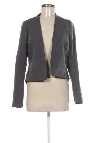 Γυναικείο σακάκι Vero Moda, Μέγεθος S, Χρώμα Γκρί, Τιμή 6,99 €