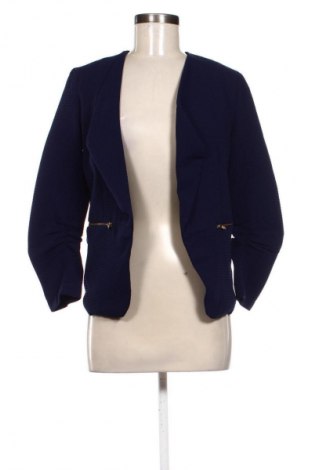 Дамско сако Vero Moda, Размер S, Цвят Син, Цена 14,31 €