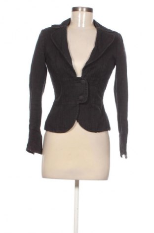 Дамско сако Vero Moda, Размер S, Цвят Сив, Цена 15,33 €