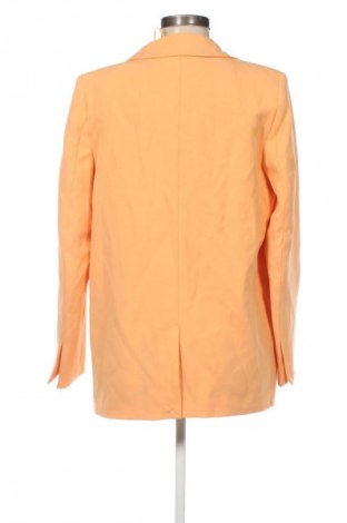 Дамско сако Zara, Размер M, Цвят Оранжев, Цена 17,38 €