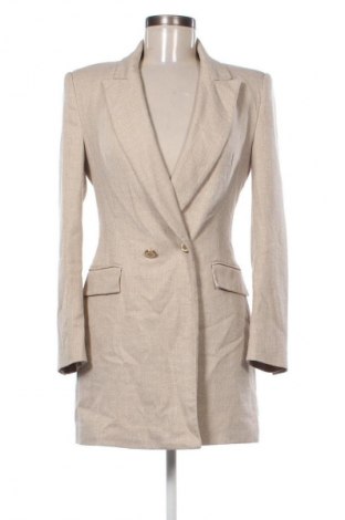 Dámske sako  Zara, Veľkosť XS, Farba Béžová, Cena  29,95 €
