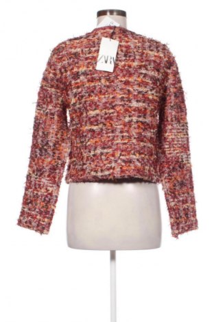 Дамско сако Zara, Размер M, Цвят Многоцветен, Цена 34,86 €