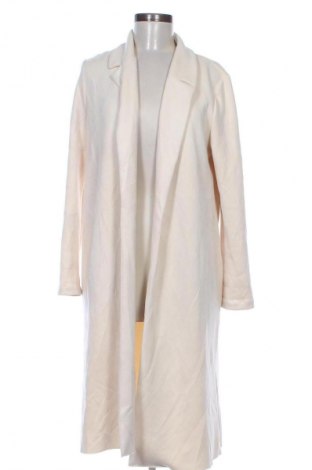 Sacou de femei Zara, Mărime XS, Culoare Ecru, Preț 72,99 Lei