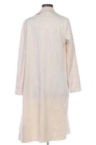 Sacou de femei Zara, Mărime XS, Culoare Ecru, Preț 72,99 Lei