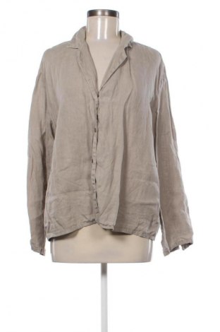 Damen Blazer Zara, Größe M, Farbe Beige, Preis 17,99 €