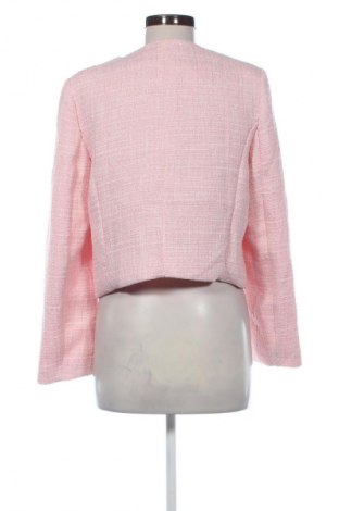 Γυναικείο σακάκι Zara, Μέγεθος XS, Χρώμα Ρόζ , Τιμή 23,99 €