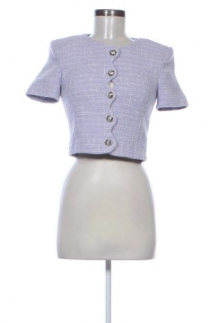 Дамско сако Zara, Размер XS, Цвят Многоцветен, Цена 62,49 €