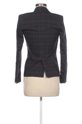 Sacou de femei Zara, Mărime XS, Culoare Albastru, Preț 58,99 Lei