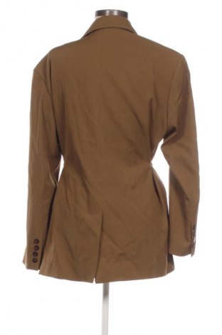 Дамско сако Zara, Размер M, Цвят Кафяв, Цена 25,05 €