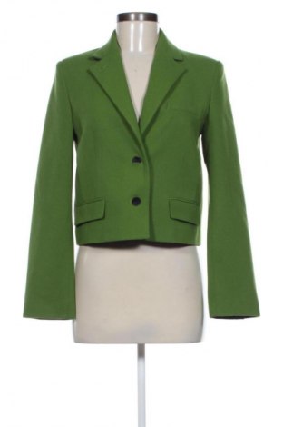 Damen Blazer Zara, Größe XS, Farbe Grün, Preis € 32,99
