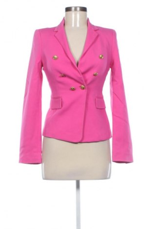 Дамско сако Zara, Размер XS, Цвят Лилав, Цена 23,00 €