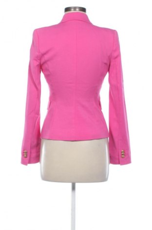 Дамско сако Zara, Размер XS, Цвят Лилав, Цена 23,00 €